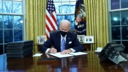 New Era Begins with Biden Administration