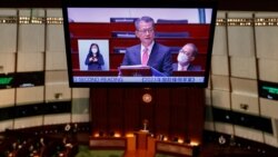 粵語新聞 晚上10-11點： 香港公佈2023財政預算案，減紓困措施並增加博彩稅