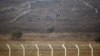 Fire From Fighting in Syria Hits Israeli-Held Golan