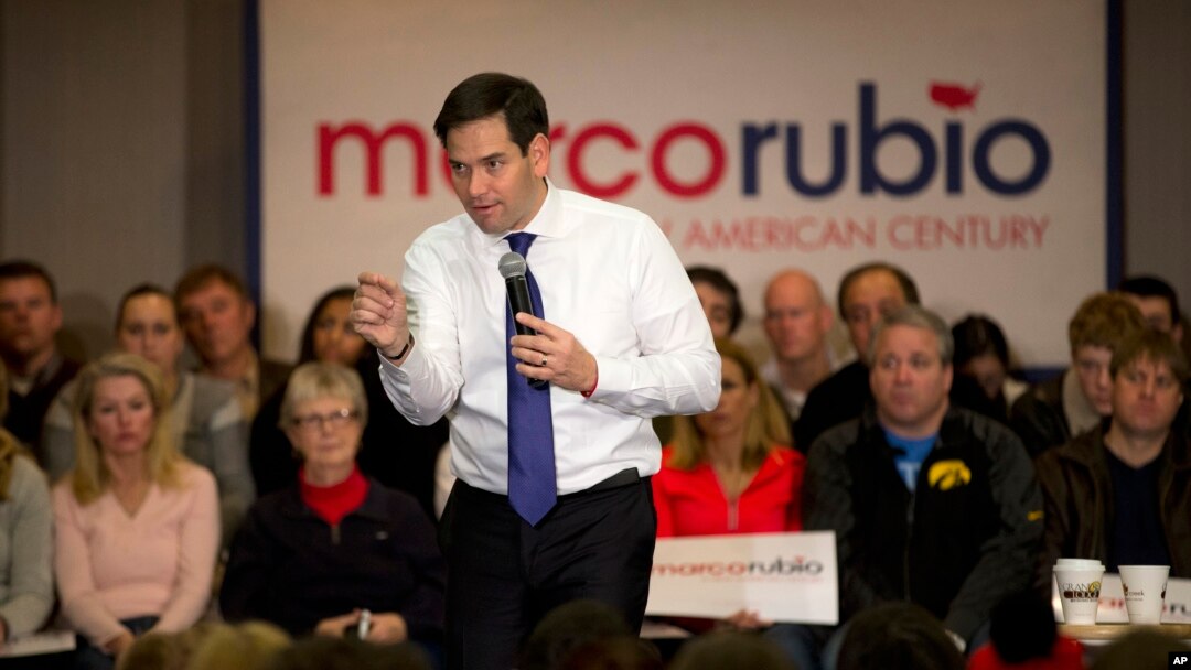Thượng nghị sĩ Marco Rubio cáo buộc chính quyền của ông Obama “khuyến khích” việc bắt giữ người Mỹ bằng cách đồng ý thả cùng một lúc 7 người Iran. 