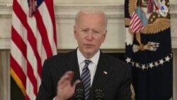 Ջո Բայդենն ասել է, որ Covid-19-ի դեմ պայքարը դեռ մոտ չէ ավարտին