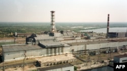 Чернобальская АЭС