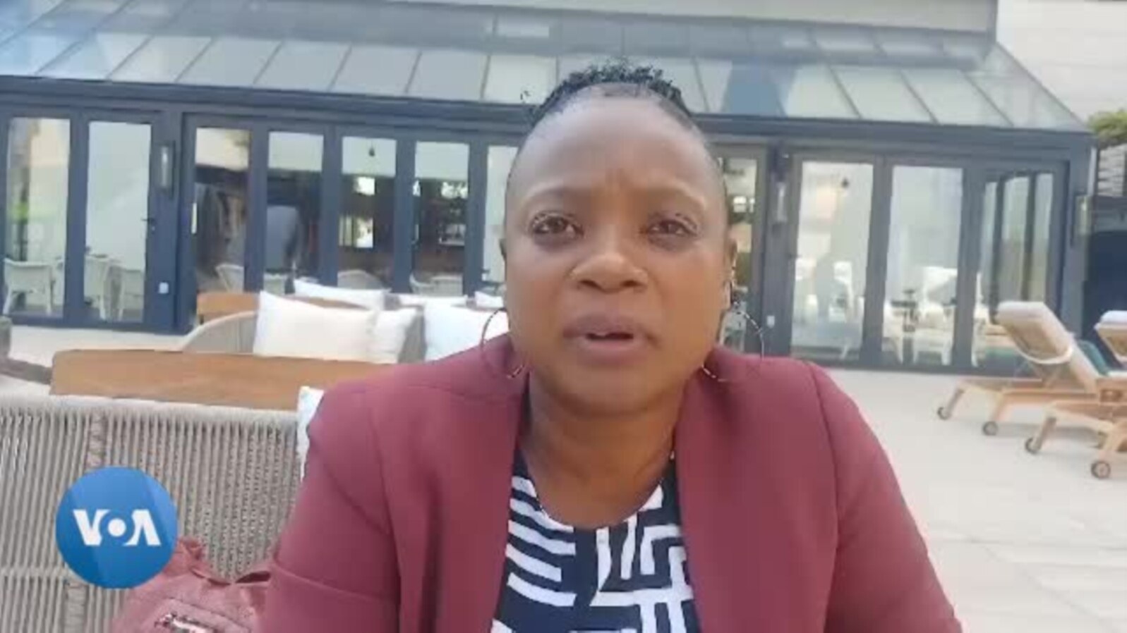 Mutori weNhau weChidzimai, Michelle Chifamba, Oshuvira Kuti Amai Kamala Harris veDemocratic Party Vatore Chigaro muSarudzo dzemuAmerica