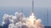 SpaceX lanza satélite pero falla en aterrizaje
