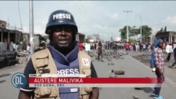 Maandamano DRC ya kupinga ushiriki wa Rwanda yaleta maafa