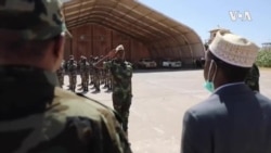 Somalia Security -- USAGM