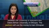 US, Ethiopia Join to Train Women Farmers