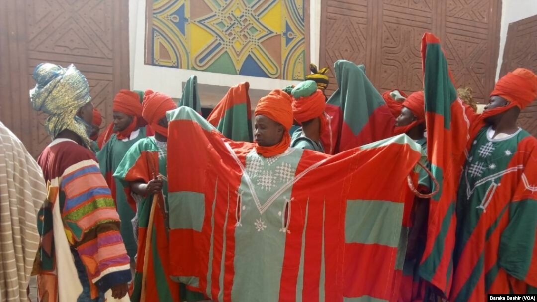 Hotunan bukukuwan hawan Nassarawa da aka gudanar a kanoa shekarar 2018