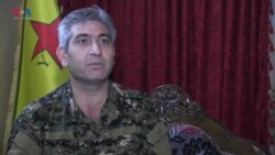 Berdevkê YPG Xelîl Bersîva Îdiayên Amnesty Dide