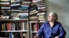 The late Doris Lessing