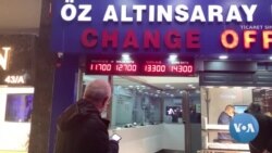 Turkey's Economic Turmoil Threatens to Stoke Refugee Tensions