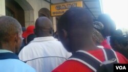 Imali iyasilela kwele Zimbabwe