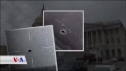 Li Ber e Rapora Ser UFO'yan Were Weşandin