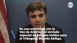 Enviado especial de EE. UU. para el Triángulo habla con la Voz de América sobre Haití y Nicaragua