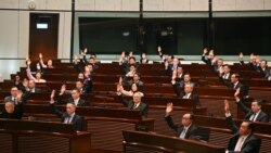 時事經緯 (2024年3月21日): 香港前區議會議員指國安新法“將香港送進萬劫不復的深淵”