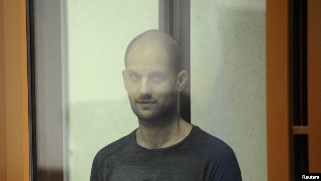 Evan Gershkovich