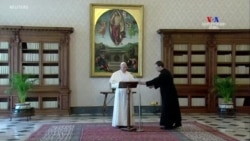 Կարանտինի պայմաններում աշխարհում աճել է ընտանեկան բռնությունը. Հռոմի պապի արձագանքը