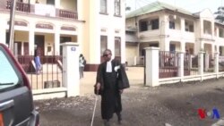 Cameroun : le premier avocat aveugle veut défendre les handicapés (vidéos)