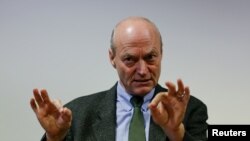 게르하르트 쉰들러 독일 연방정보국(BND) 국장. (자료사진)