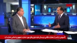 هاشمیان: شرط‌بندی جمهوری اسلامی بر گروه‌های نیابتیِ رو به افول، از سر استیصال است
