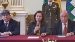 Bolivia no asistirá a reunión de la CELAC en México