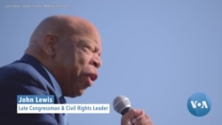 'Good Trouble' Chronicles Civil Rights Icon John Lewis' Life 