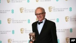 Sutradara film "I, Daniel Blake" raih film terbaik Inggris dalam penganugerahan penghargaan BAFTA, Minggu, 12 Februari 2017.