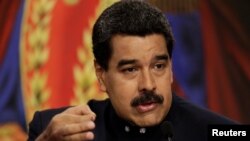 Presiden Venezuela Nicolas Maduro tidak menghadiri Sidang Umum PBB di New York. 