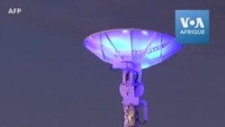 L'Ethiopie célèbre le lancement du premier satellite