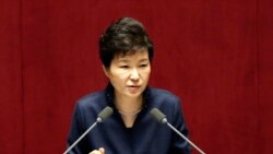 What effect will Park’s Impeachment Have on Policies? - VOA Asia Weekly