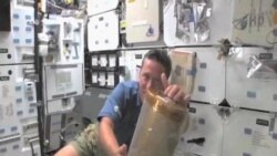 NASA: Kamo idu ljudske posade?