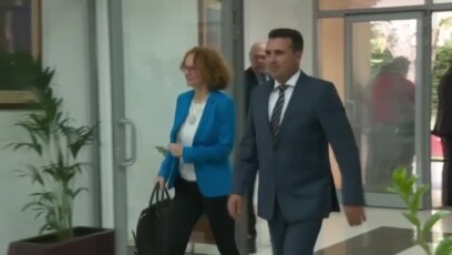 Што ќе донесе средбата Заев - Мицкоски?