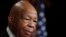 El representante demócrata y líder de derechos civiles Elijah Cummings (Maryland), en el Congreso en Washington el 27 de abril del 2017. Los servicios fúnebres en su honor se realizaron el miércoles 23 de octubre.(AP Photo/Manuel Balce Ceneta, File)