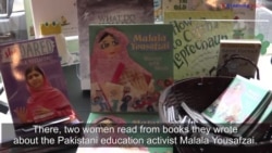 Malala Yousafzai Is a Warrior with Words