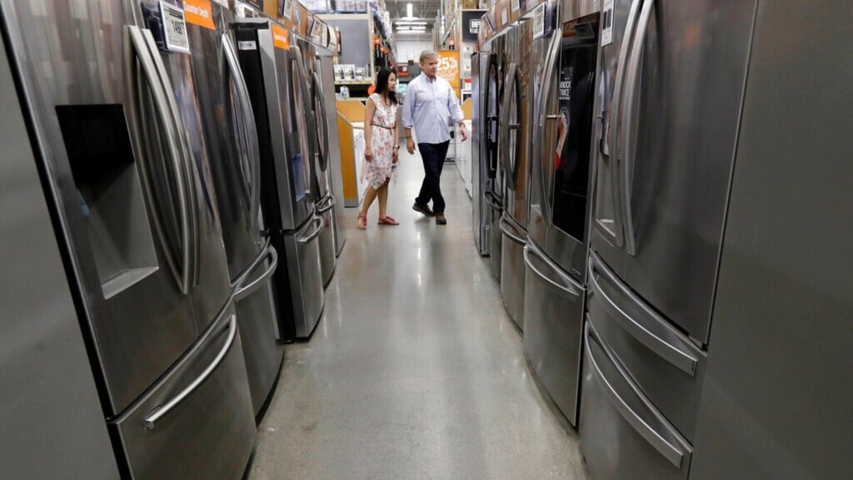 EPA Moves to Eliminate Powerful Greenhouse Gases from Refrigerators, Air Conditioners
