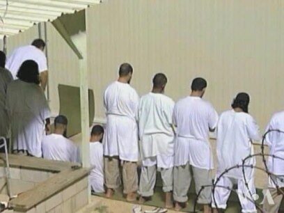 Guantanamo Prison Hunger Strike Grows