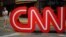 Ảnh minh họa hình logo của CNN.