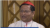 မြစ်ဆုံစီမံကိန်း ပြန်မစဖို့ ကက်သလစ် Cardinal Charles Bo တိုက်တွန်း
