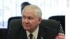 Robert Gates yahoze ari umushikiranganji ajejwe kwivuna abansi wa Amerika