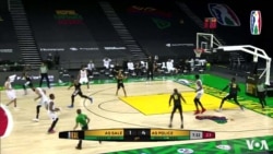 BAL AS Police Mali vs. AS Sale Morocco Game Highlights | May 20, 2021