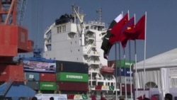 China Turning Pakistan Port Into Regional Giant