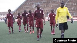 Shabanie Mine players have been promised $500 each for beating Dynamos (Shabanie Mine photo)