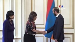 Կոնգրեսականներ Ջեքի Կանչելյան-Սփիրը եւ Ջուդի Չուն ողջունել են Հայաստանի ժողովրդավարական գործընթացները