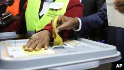 Vanhu vari kutarisirwa kubuda nehuwandu hwavo kunovhota.