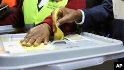 Zimbabwe Election Support Network, ZESN, inoti nguva yekuverengwa kwevanhu pamwe nenguva yekutara matunhu iduku kwazvo sarudzo dza2023 dzisati dzaitwa.