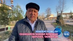 Ohangaron: Tadbirkor nega deputat?