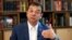 Ekrem Imamoglu, ousted Istanbul Mayor from the main opposition Republican People's Party (CHP), speaks during an interview with Reuters in Istanbul, Turkey, May 9, 2019.
