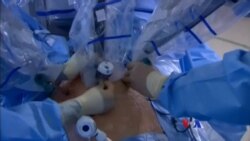 Da Vinci စက်ရုပ်နဲ့ ခွဲစိတ်မှု နည်းပညာ