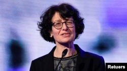 23 Nisan 2021 - BioNTech'in eş kurucusu Özlem Türeci