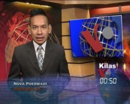Kilas VOA 19 Februari 2014
